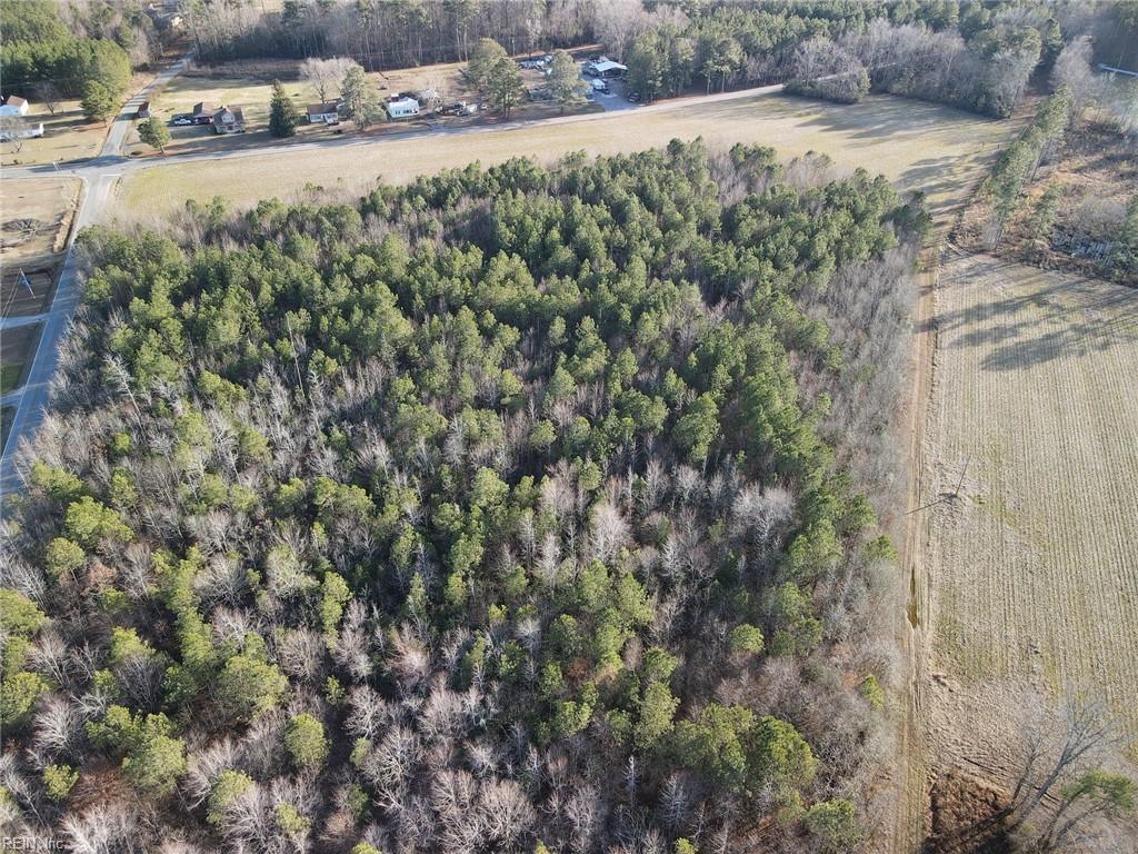 arial photo of property