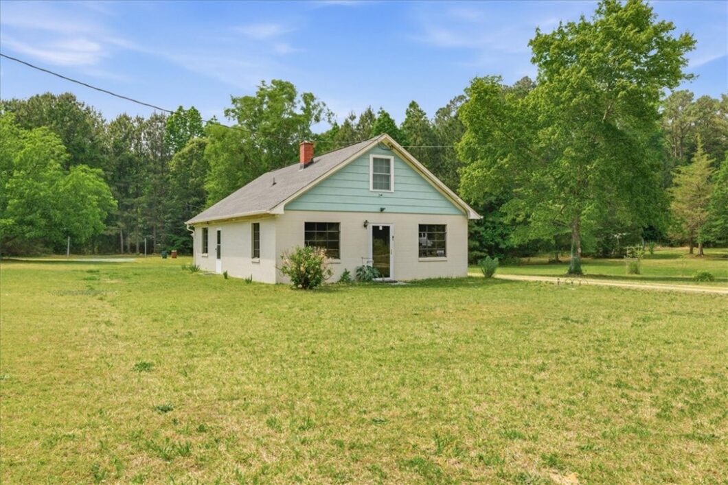 exterior house