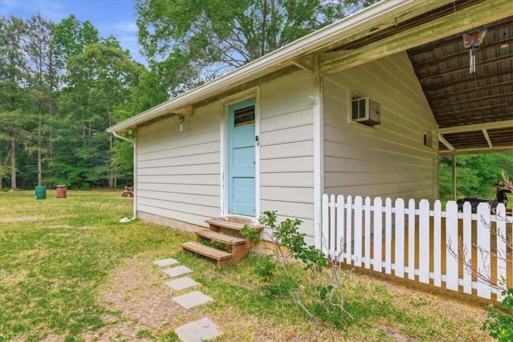 exterior house
