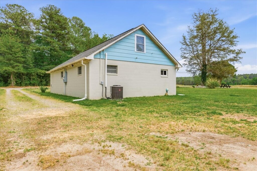 exterior house
