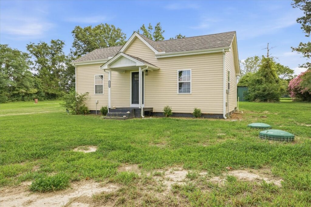 home exterior