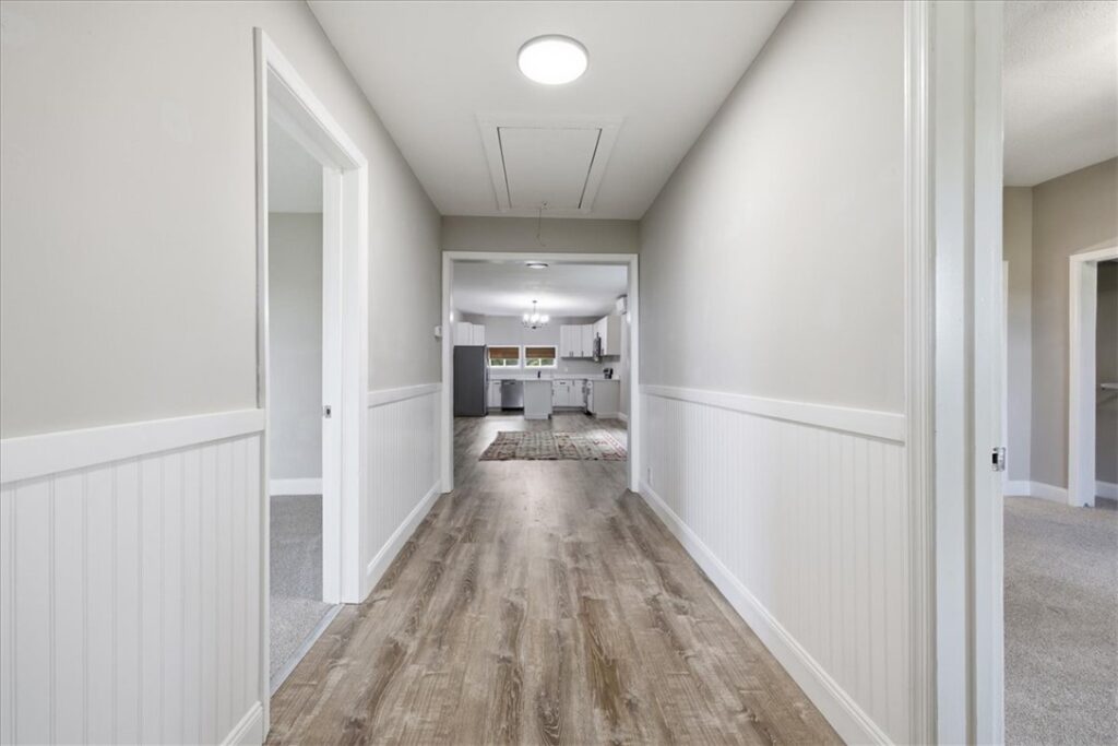 hallway