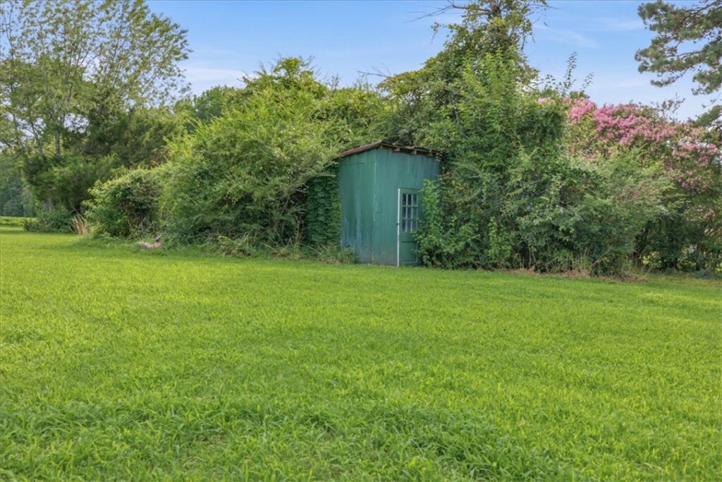 shed
